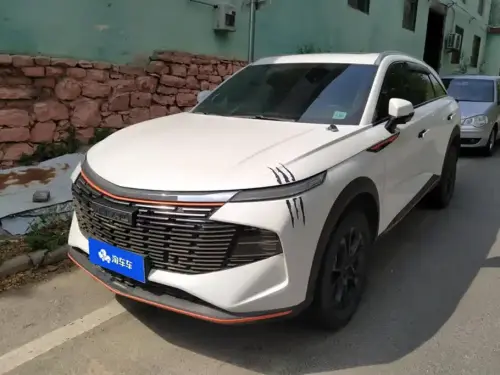 Haval Shenshou