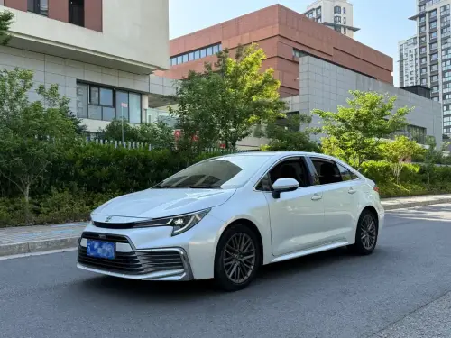Toyota Leiling