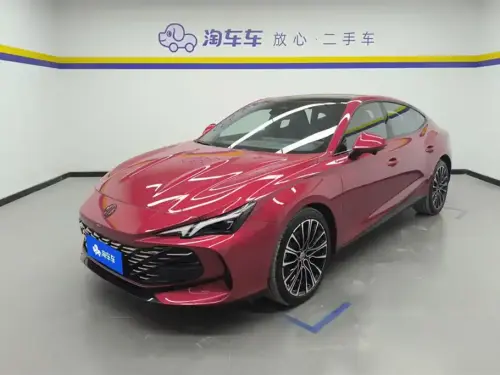 MG MG7