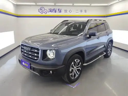 Haval Big Dog