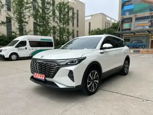Dongfeng AX7