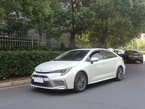 Toyota Leiling