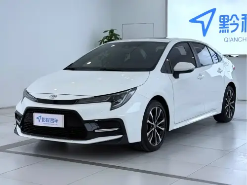 Toyota Levin