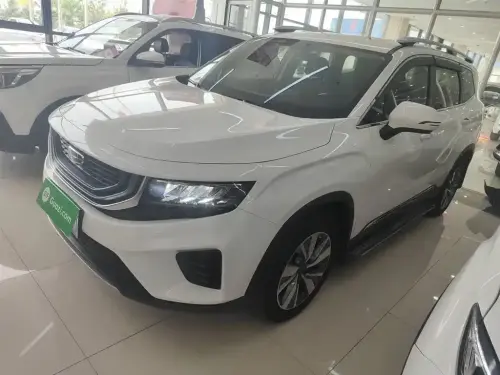 Geely Okavango