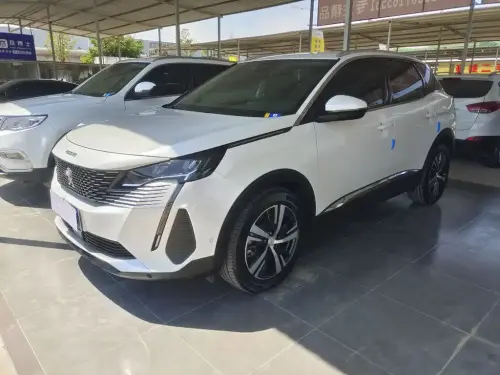 Peugeot 4008