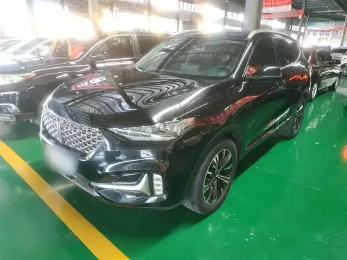 WEY VV6