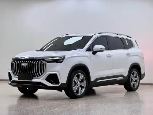 Geely Okavango