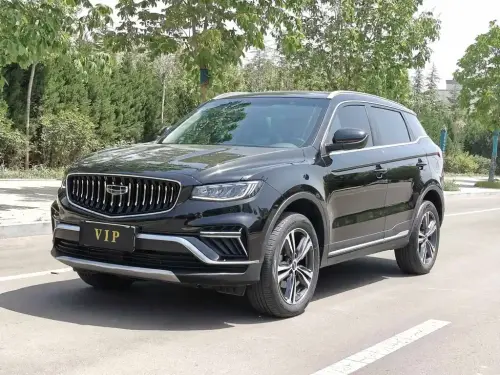 Geely Boyue