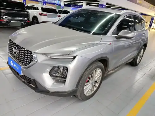 Haima 8S