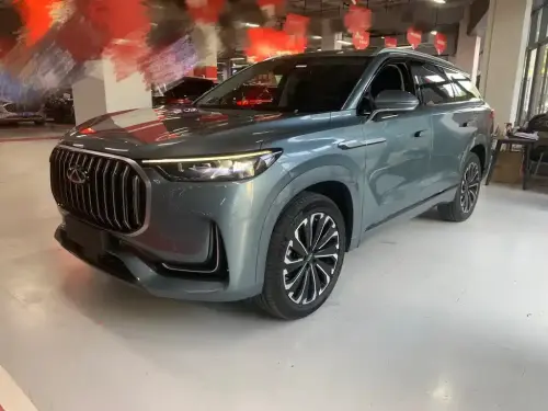 Chery Tiggo 9