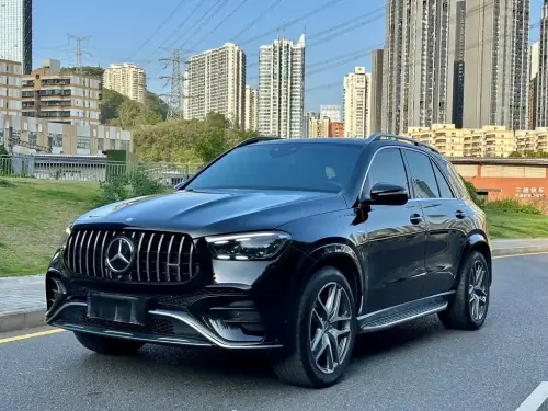 Mercedes-Benz GLE AMG