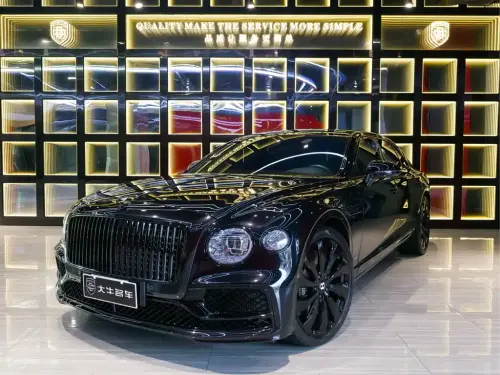 Bentley Flying Spur