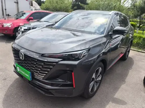 Changan CS55