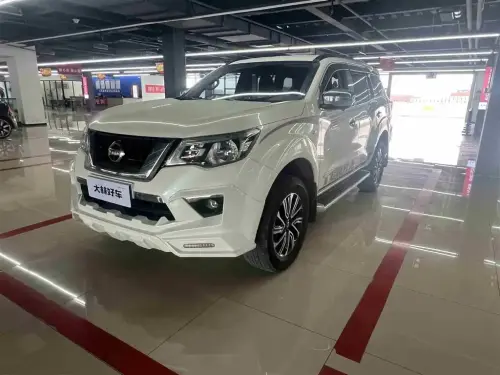 Nissan Terra