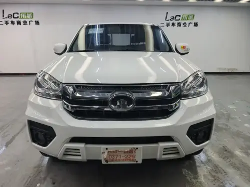 Great Wall Wingle