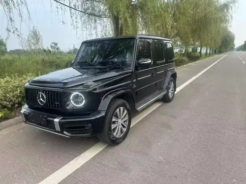 Mercedes-Benz G Class