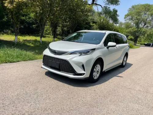 Toyota Granvia