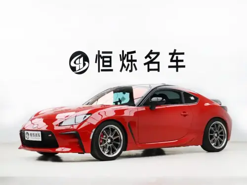 Subaru BRZ
