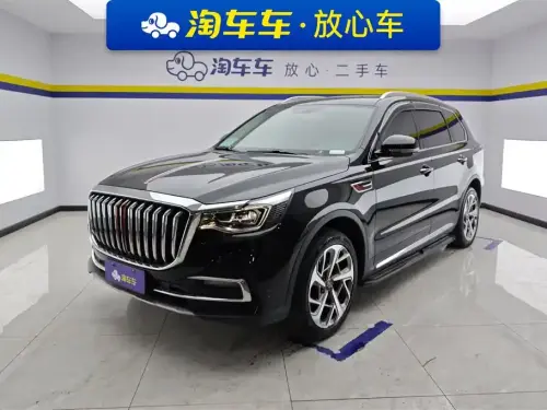 Hongqi HS7