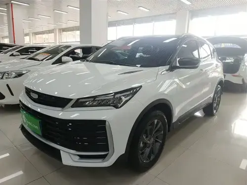 Geely Binyue