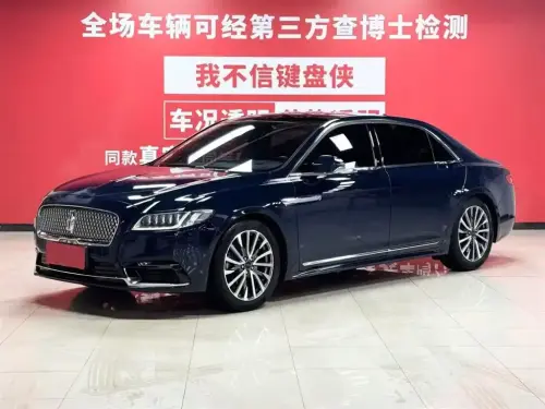 Lincoln Continental