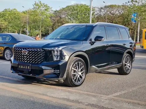 GAC GS8