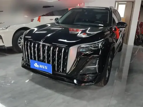 Hongqi HS5