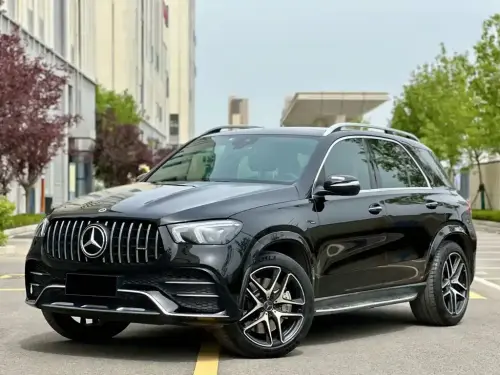 Mercedes-Benz GLE AMG