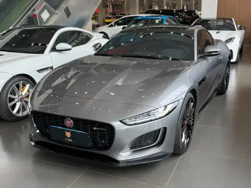 Jaguar F-TYPE