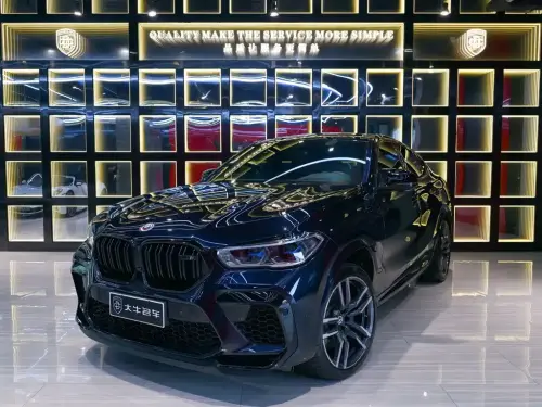 BMW X6M