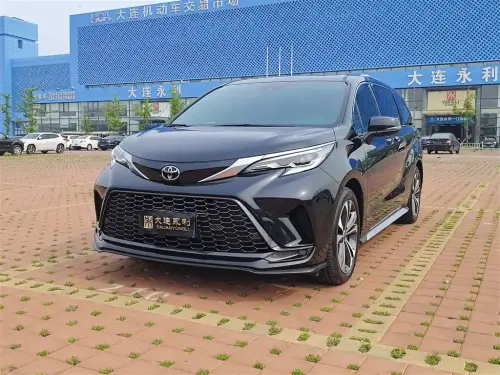 Toyota Granvia
