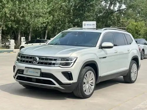 Volkswagen Teramont