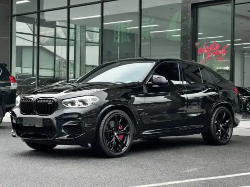 BMW X4M