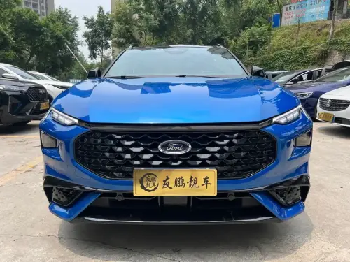 Ford EVOS