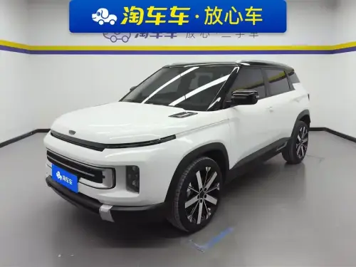 Geely Icon