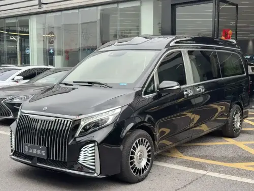 Mercedes-Benz V-Class