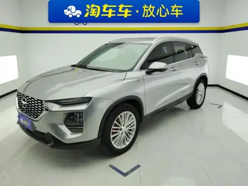 Haima 8S