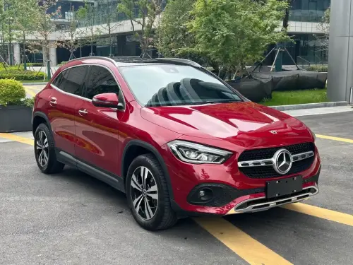 Mercedes-Benz GLA