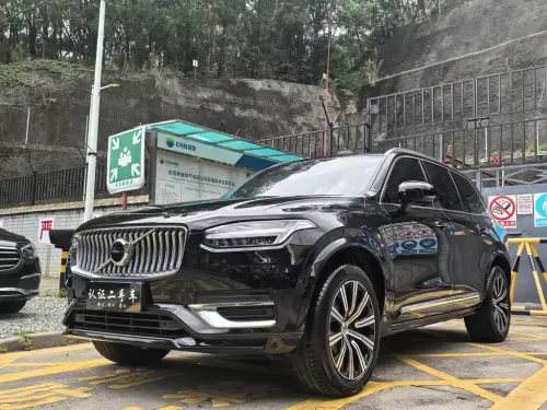 Volvo XC90