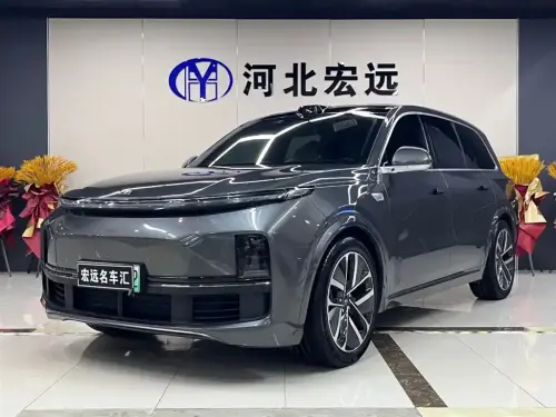 Li Auto L9