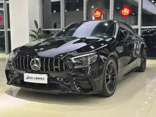 Mercedes-Benz E-Class AMG
