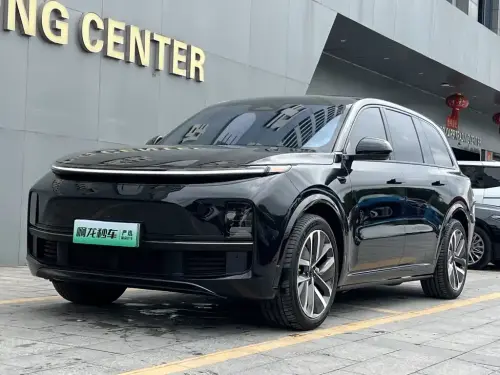Li Auto L9