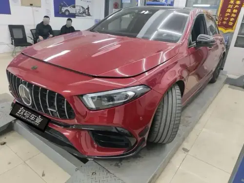 Mercedes-Benz A-Class AMG