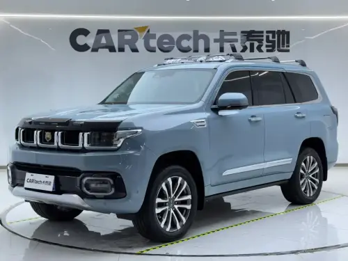 BAIC BJ60