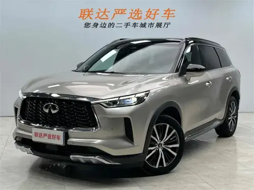 Infiniti QX60