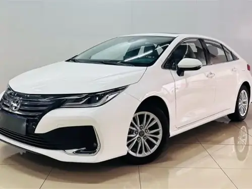 Toyota Allion