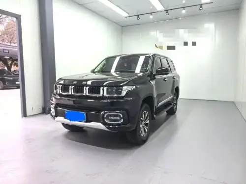 BAIC BJ60