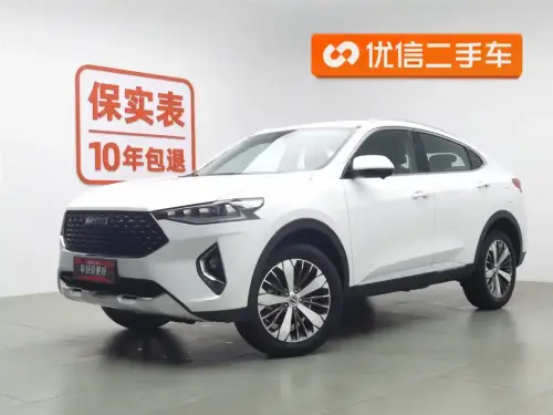 Haval F7