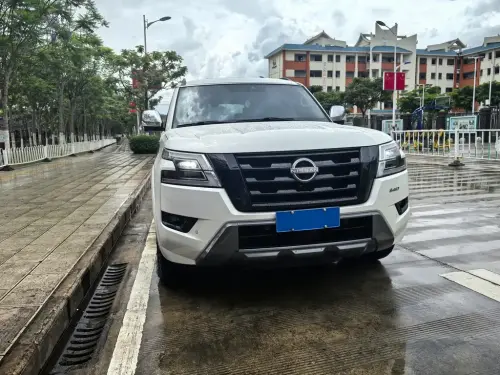 Nissan Patrol