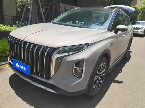 Hongqi HS7